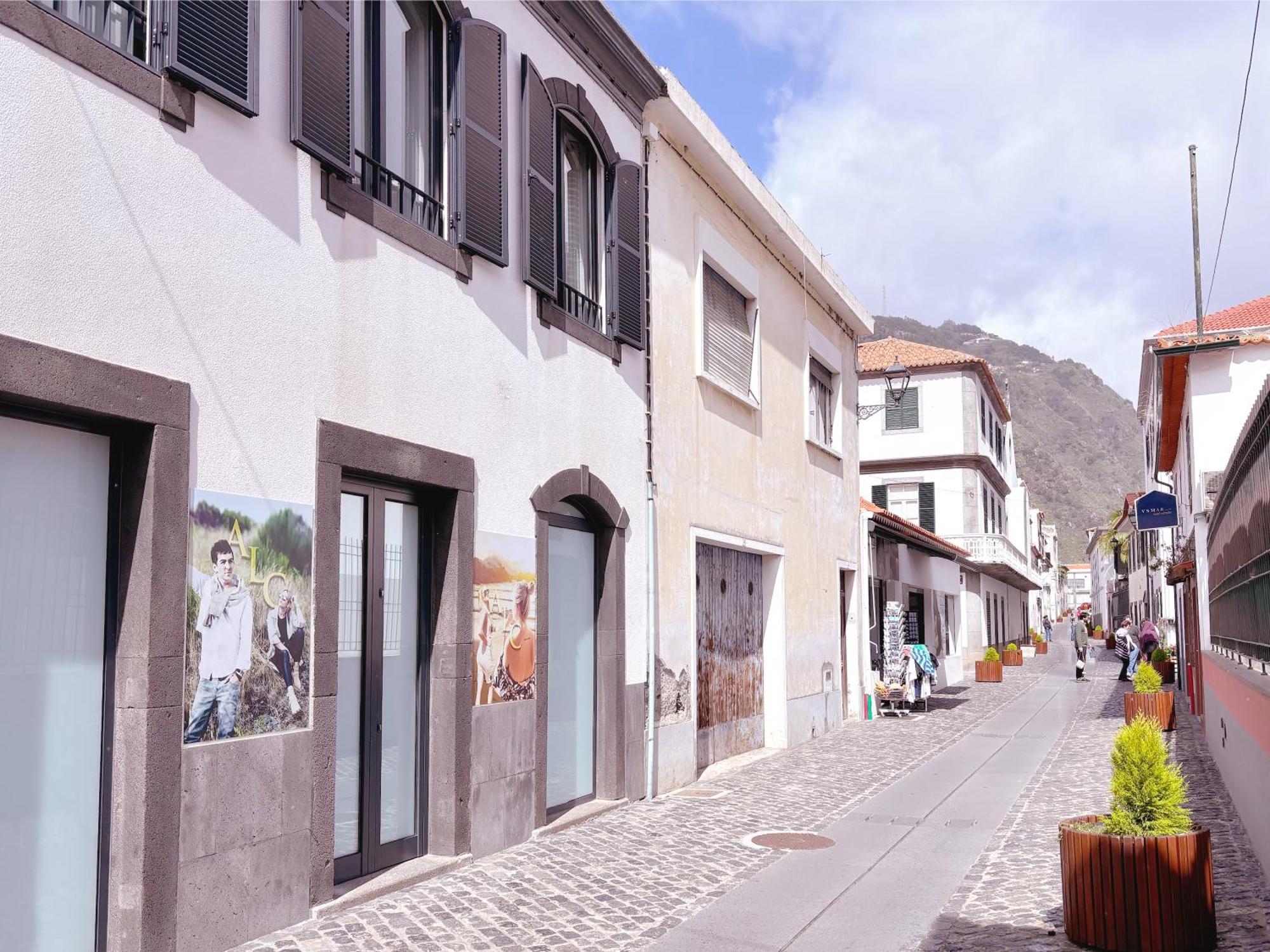 Angela'S Loft Ribeira Brava Exterior foto
